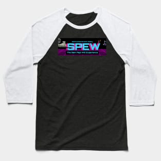 SPEW Header Baseball T-Shirt